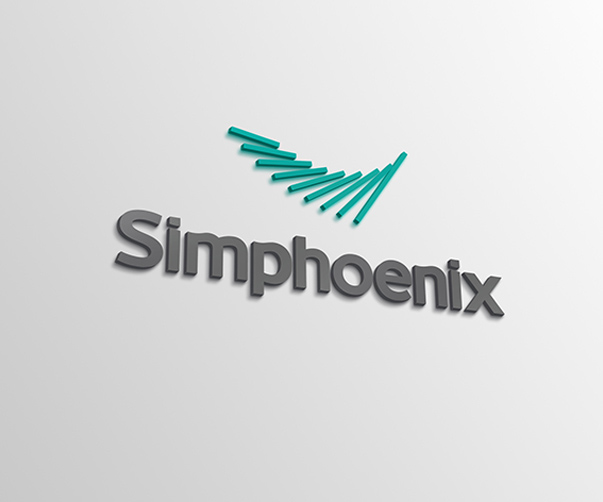 奇特的現代主義品牌標識設計：昌迪加爾咖啡館