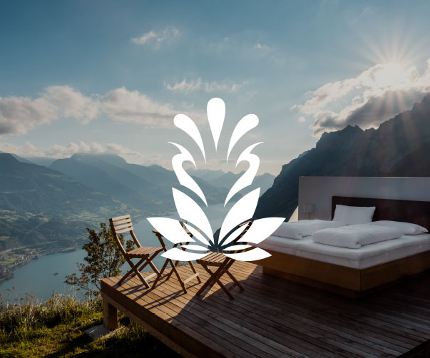 奇特的現(xiàn)代主義品牌標(biāo)識設(shè)計：昌迪加爾咖啡館